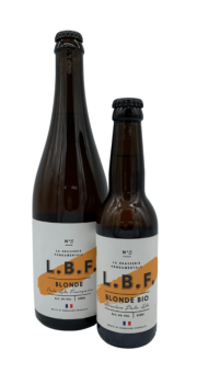 LBF - Blonde Pale Ale