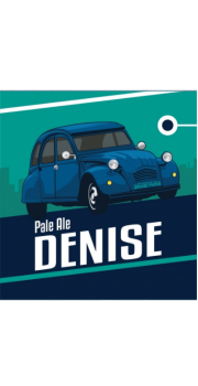 Fût Denise - Pale Ale -...