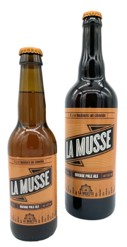 La Musse Bocage - Pale Ale...