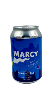 Marcy Classic Ale - Hazy...