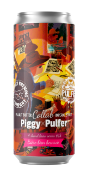 Collab Piggy x Pulfer -...