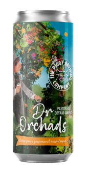 DR. Orchads - Pastry Gose...