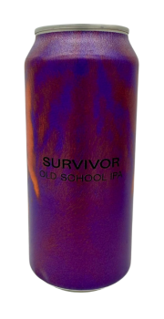 Survivor - Old School IPA -...