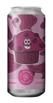 Muffin Myrtille - Pastry...
