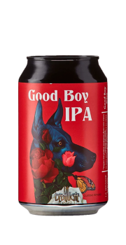 Good Boy IPA - La Débauche